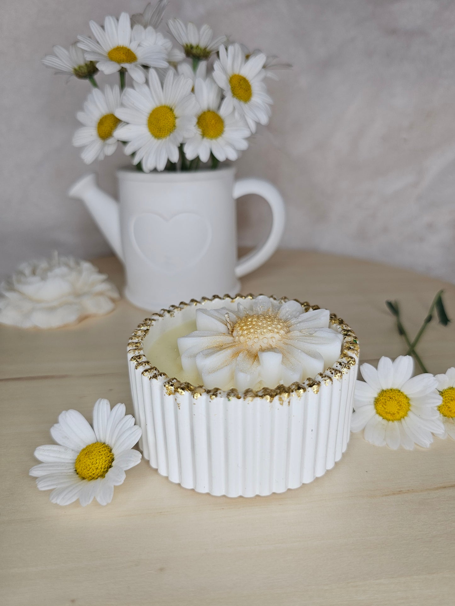 Floral Candles Collection