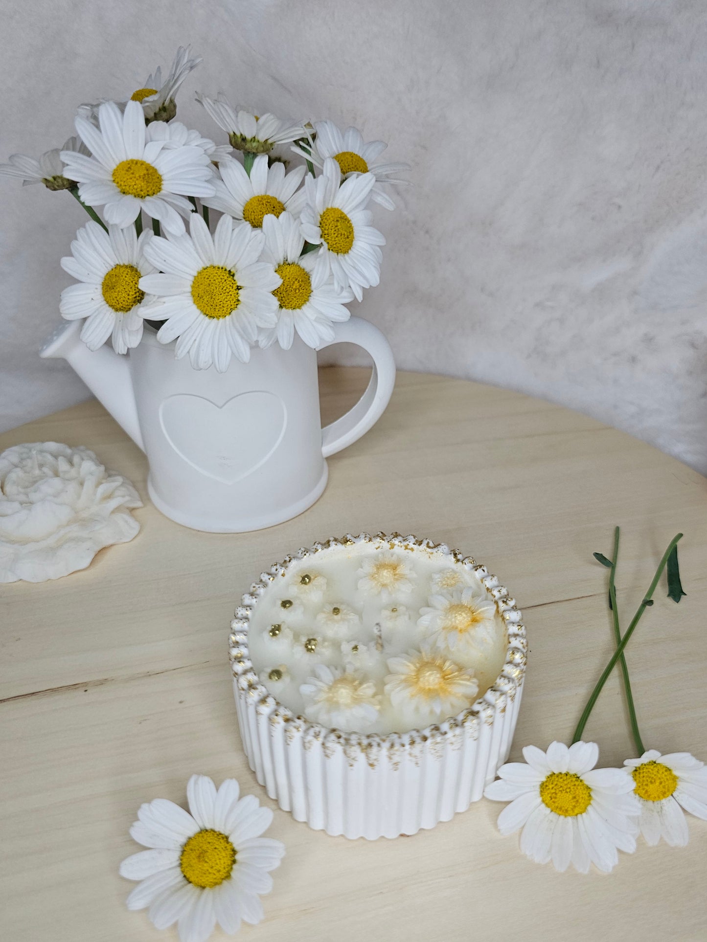 Floral Candles Collection