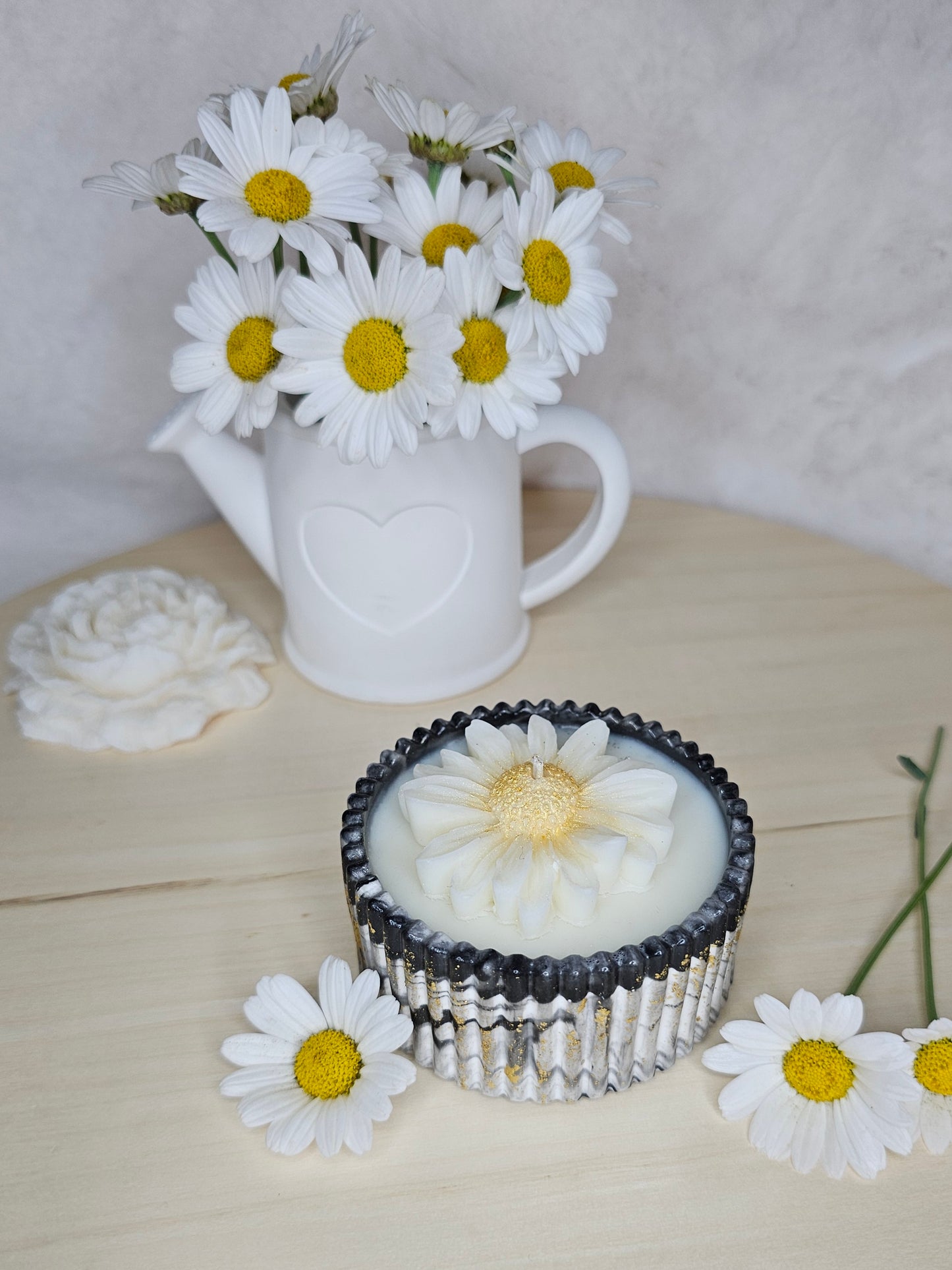 Floral Candles Collection