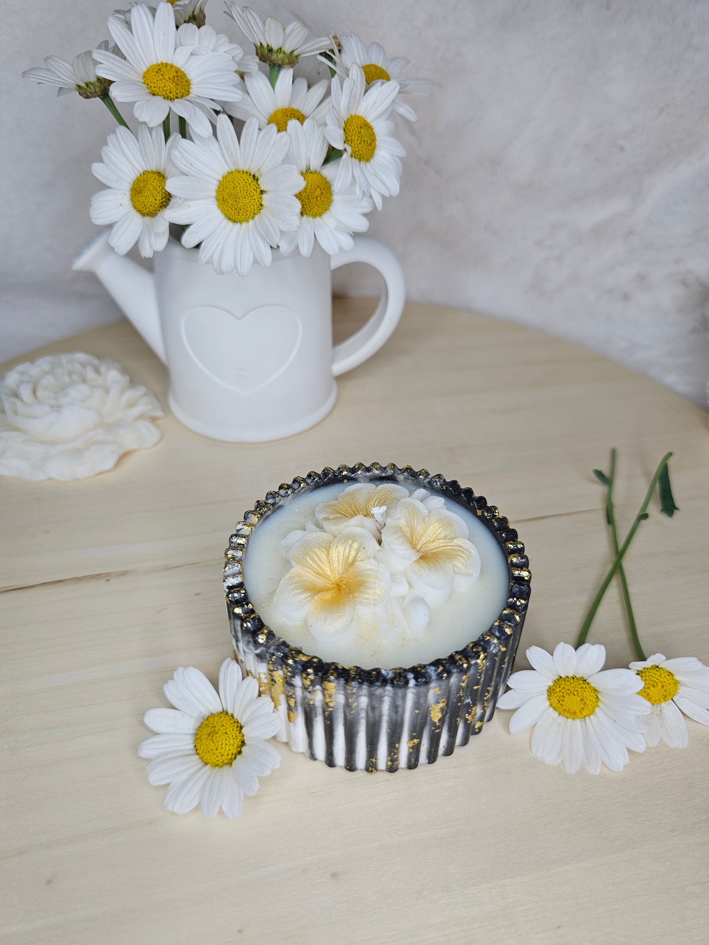 Floral Candles Collection