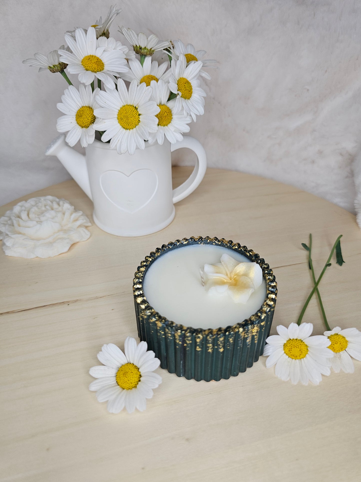 Floral Candles Collection