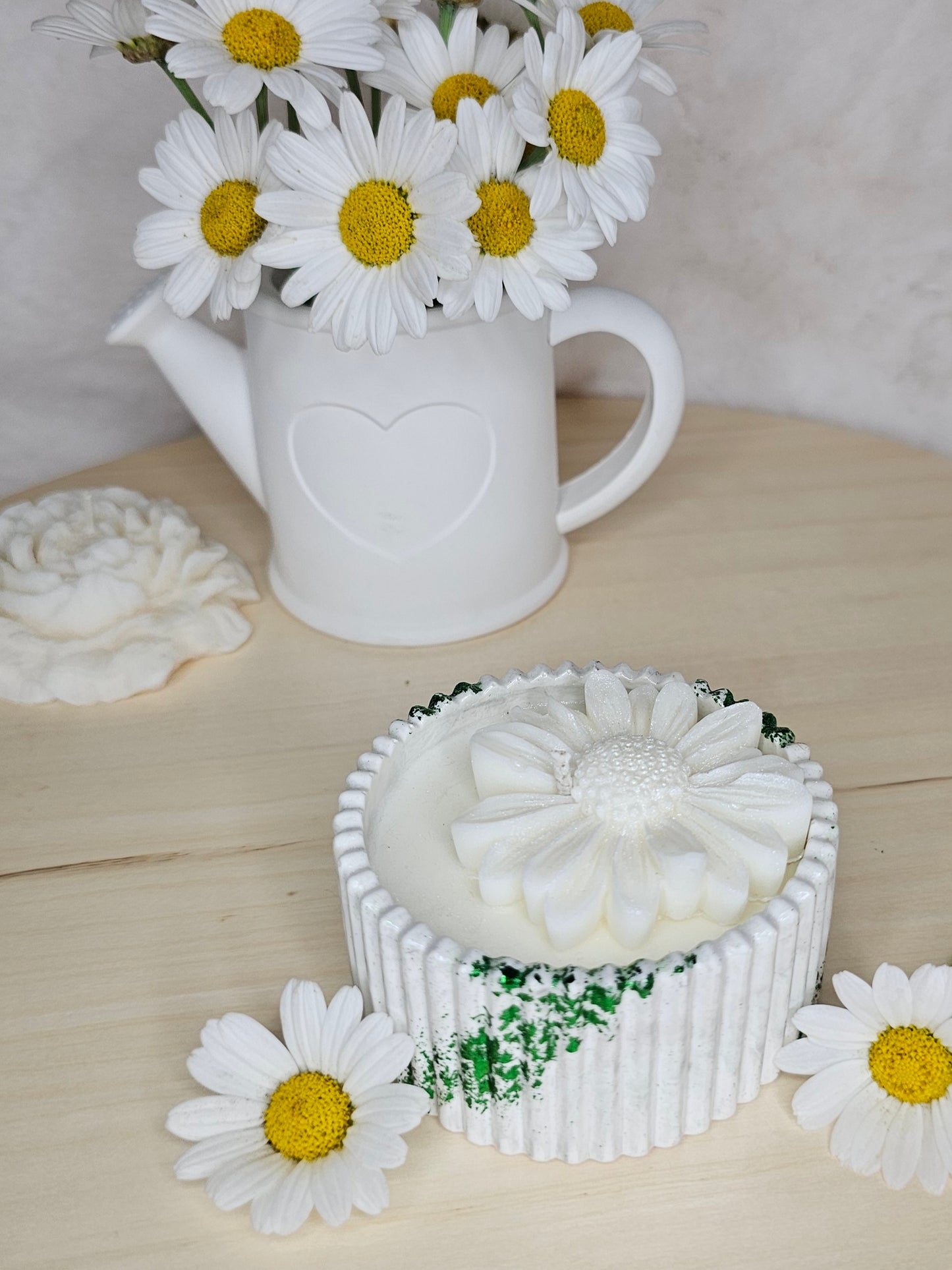 Floral Candles Collection