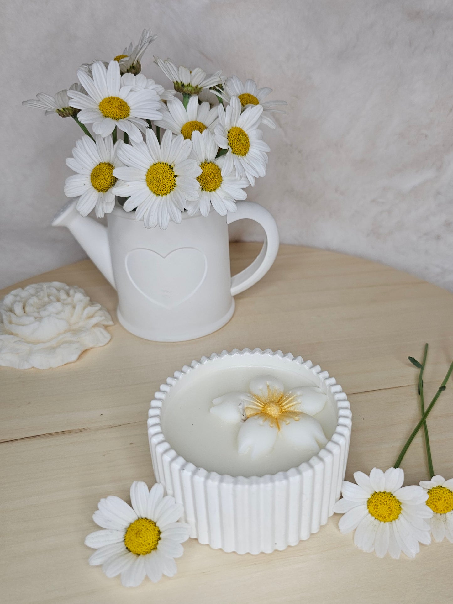 Floral Candles Collection